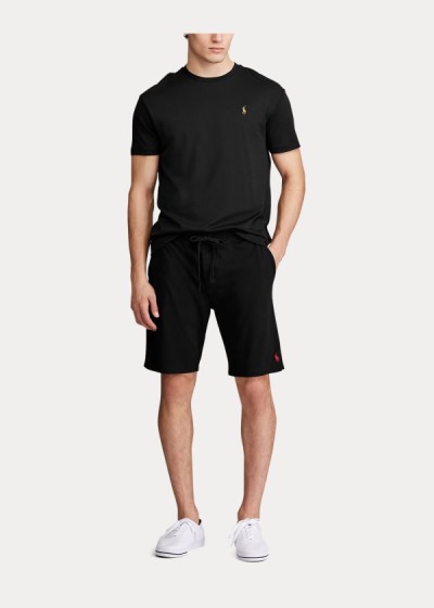 Men's Polo Ralph Lauren Cotton Mesh Shorts | 982650WGV